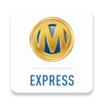 Logo of Manheim Express android Application 