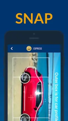 Manheim Express android App screenshot 1